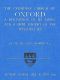 [Gutenberg 49581] • The Cathedral Church of Oxford / A description of its fabric and a brief history of the Episcopal see